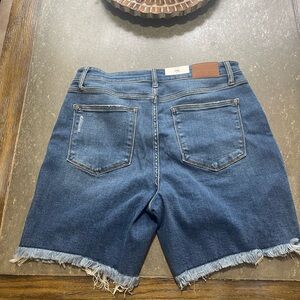 NEW JUDY Blue shorts